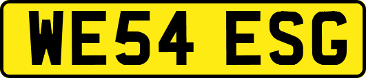WE54ESG