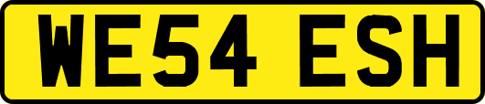 WE54ESH