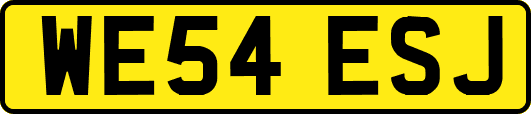 WE54ESJ