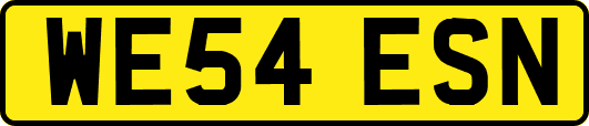 WE54ESN