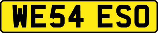 WE54ESO