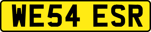 WE54ESR