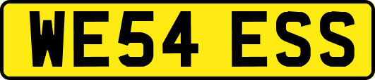 WE54ESS