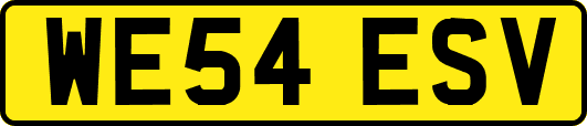 WE54ESV
