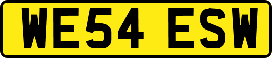 WE54ESW