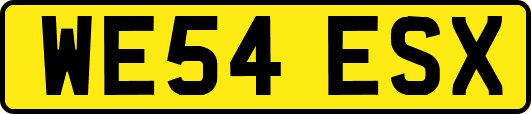 WE54ESX