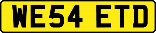 WE54ETD