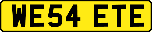 WE54ETE