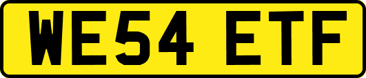 WE54ETF