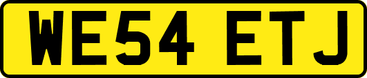 WE54ETJ