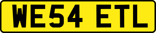 WE54ETL
