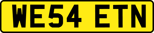 WE54ETN