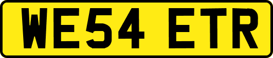 WE54ETR