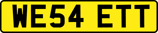 WE54ETT