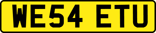 WE54ETU