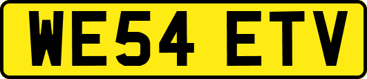 WE54ETV