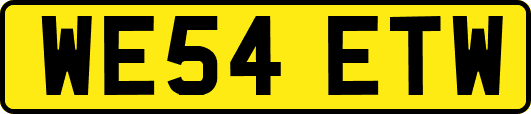 WE54ETW
