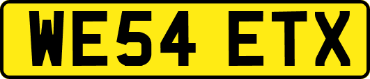 WE54ETX