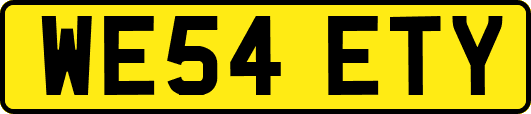 WE54ETY
