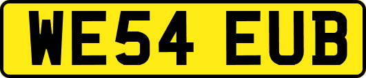 WE54EUB