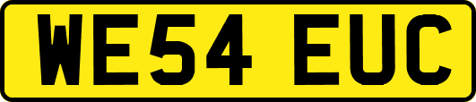 WE54EUC