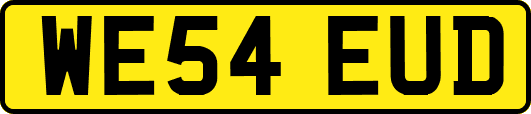 WE54EUD