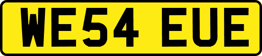 WE54EUE