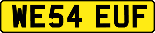 WE54EUF