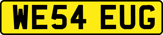 WE54EUG