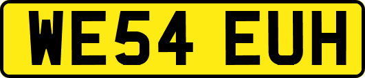 WE54EUH