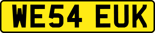 WE54EUK