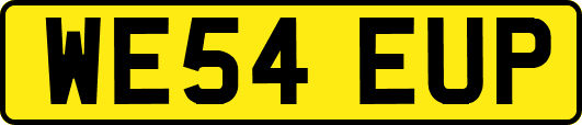 WE54EUP