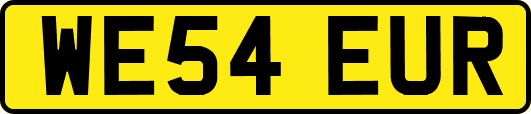 WE54EUR