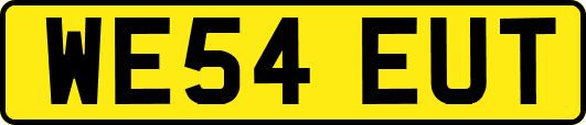 WE54EUT