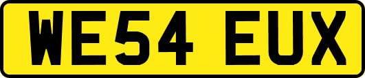 WE54EUX