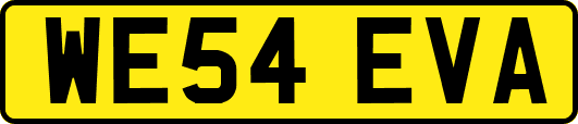 WE54EVA