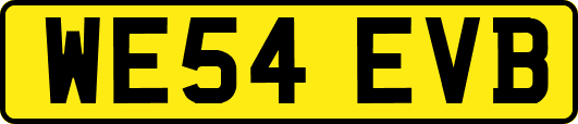 WE54EVB