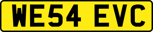 WE54EVC