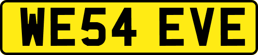 WE54EVE