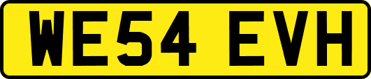 WE54EVH