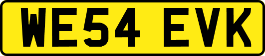 WE54EVK