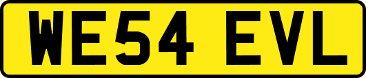 WE54EVL
