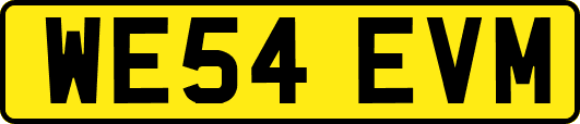 WE54EVM