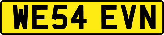 WE54EVN