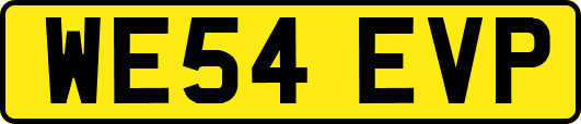 WE54EVP