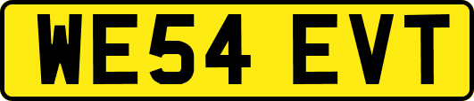 WE54EVT