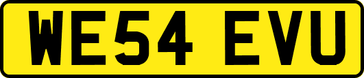 WE54EVU