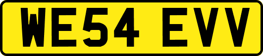WE54EVV