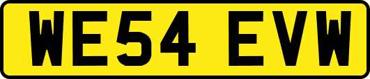 WE54EVW