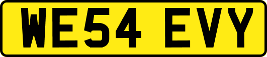 WE54EVY